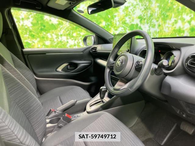 Toyota YARIS 2021-03 7821537-4