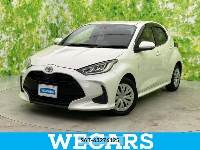 Toyota YARIS 2022-03 7821777-0
