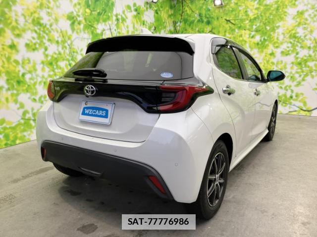 Toyota YARIS 2020-06 7822340-2
