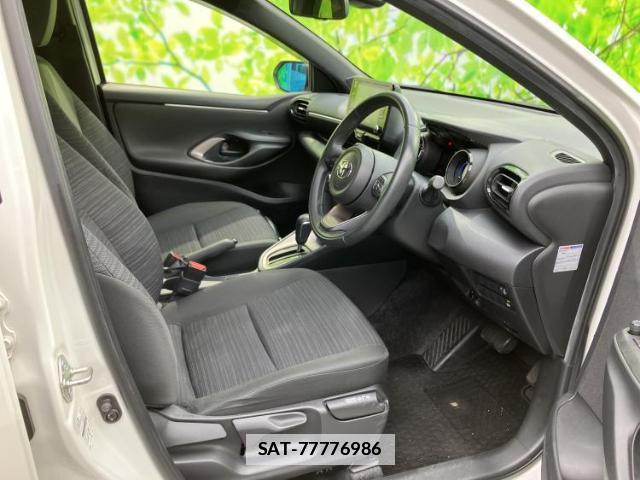 Toyota YARIS 2020-06 7822340-4