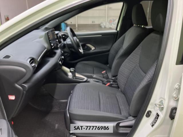 Toyota YARIS 2020-06 7822340-6