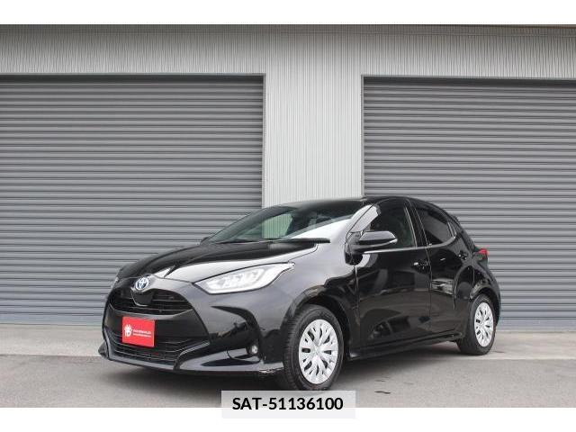 Toyota YARIS 2021-07 7822917-0