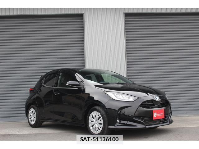 Toyota YARIS 2021-07 7822917-1