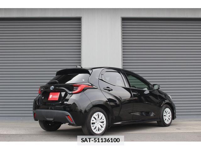 Toyota YARIS 2021-07 7822917-2