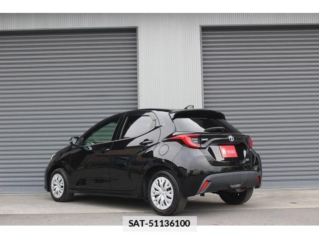 Toyota YARIS 2021-07 7822917-3