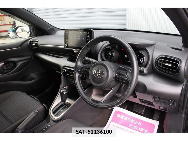 Toyota YARIS 2021-07 7822917-5
