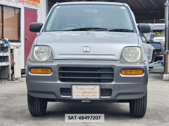 Honda Z 1999 7812988-1