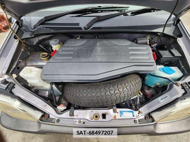 Honda Z 1999 7812988-15