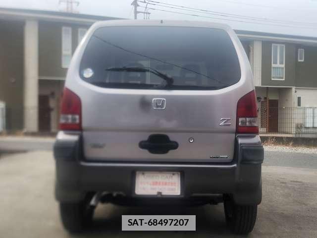 Honda Z 1999 7812988-2