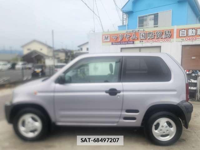 Honda Z 1999 7812988-4
