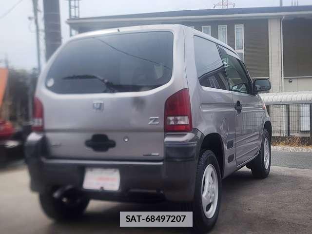 Honda Z 1999 7812988-6