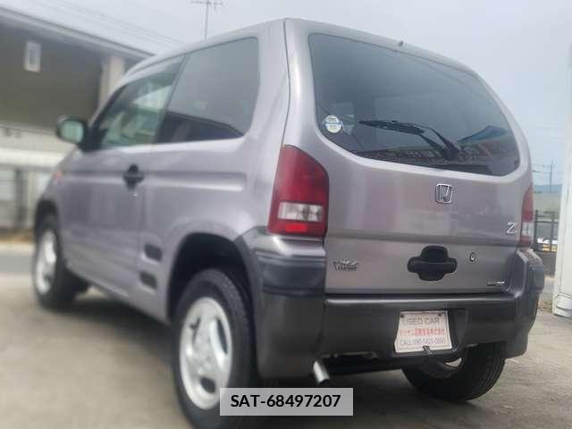 Honda Z 1999 7812988-8