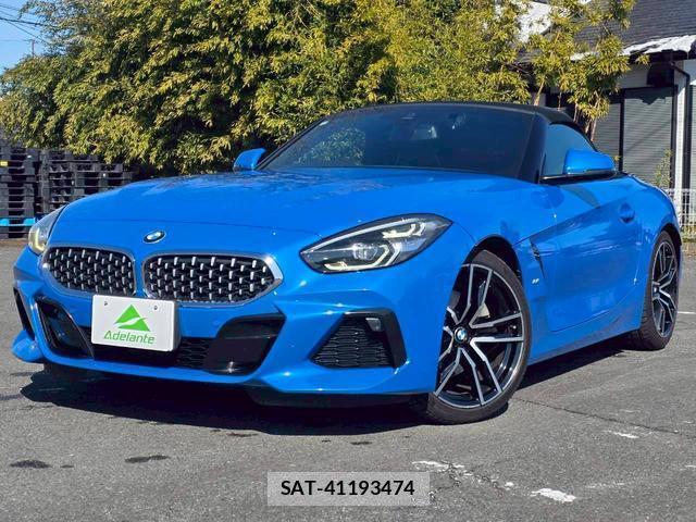 Bmw Z4 2019-06 7812700-0