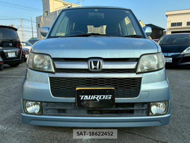 Honda ZEST 2007-10 7811544-1