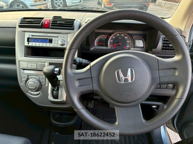 Honda ZEST 2007-10 7811544-10