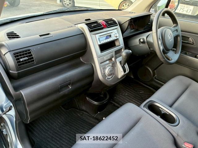 Honda ZEST 2007-10 7811544-12