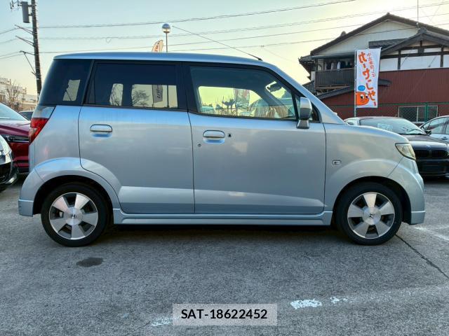 Honda ZEST 2007-10 7811544-3