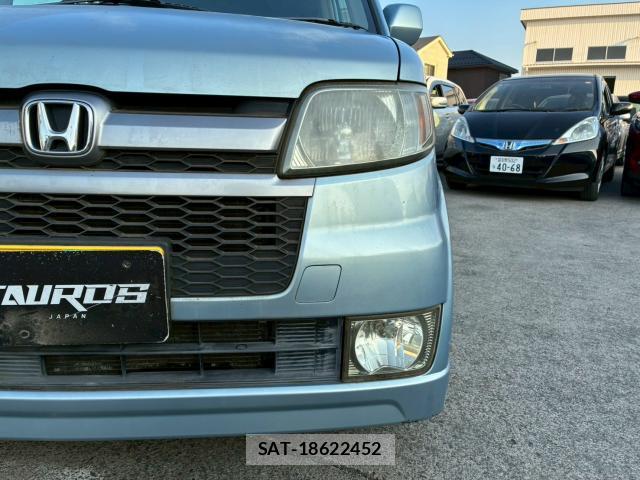 Honda ZEST 2007-10 7811544-9