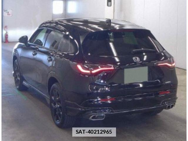Honda ZR-V 2025-10 7811367-1
