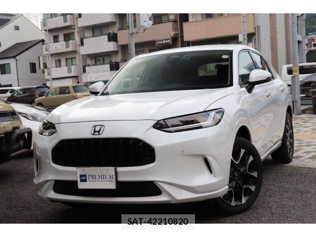 Honda ZR-V 2022-11 7812140-1