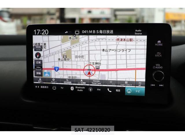 Honda ZR-V 2022-11 7812140-14