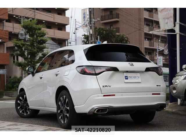 Honda ZR-V 2022-11 7812140-2