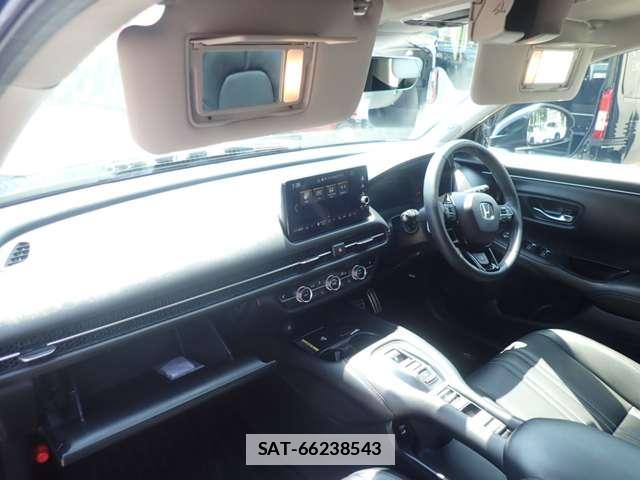 Honda ZR-V 2025-01 7817488-18