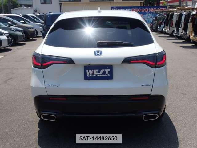 Honda ZR-V 2025-03 7817491-18
