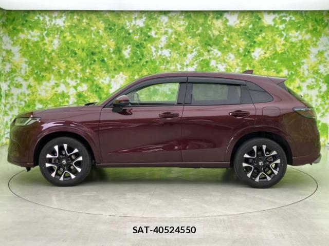 Honda ZR-V 2022-11 7821548-1