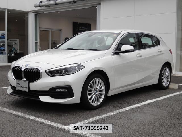 Bmw 1 SERIES 2020-09 7870478-0