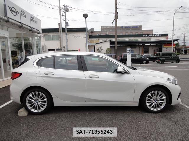 Bmw 1 SERIES 2020-09 7870478-2