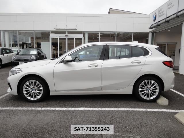 Bmw 1 SERIES 2020-09 7870478-4