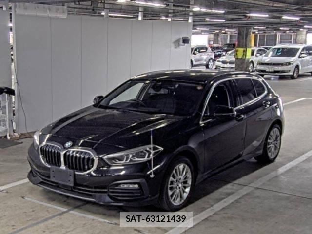 Bmw 1 SERIES 2021-06 7871947-0
