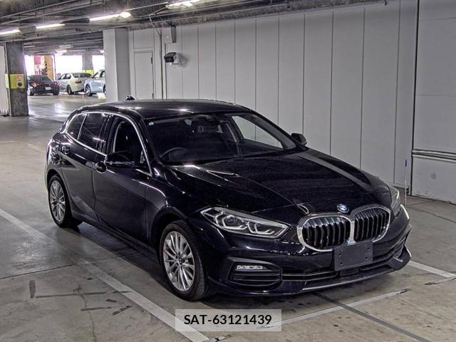 Bmw 1 SERIES 2021-06 7871947-4