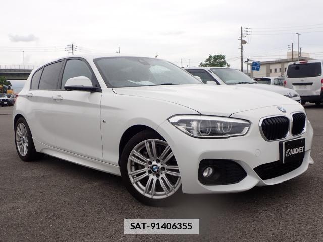 Bmw 1 SERIES 2015-09 7871988-4