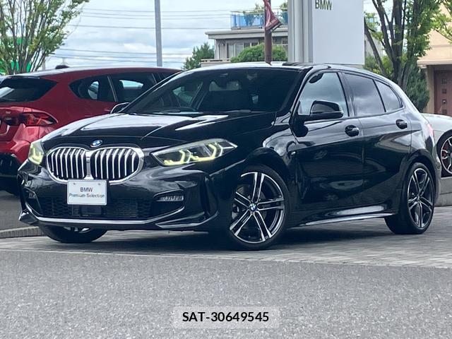 Bmw 1 SERIES 2021-02 7872744-0