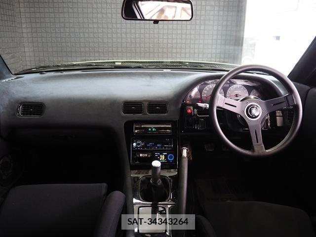 Nissan 180SX 1996-09 7867477-2