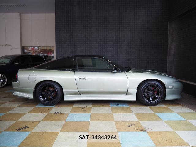 Nissan 180SX 1996-09 7867477-3