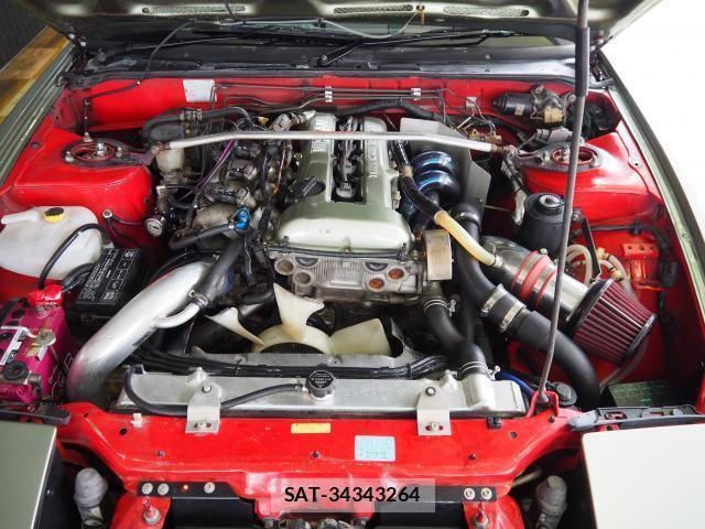 Nissan 180SX 1996-09 7867477-7