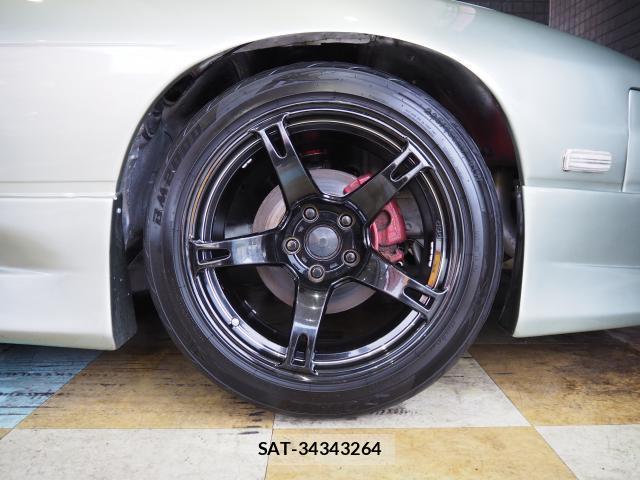 Nissan 180SX 1996-09 7867477-8