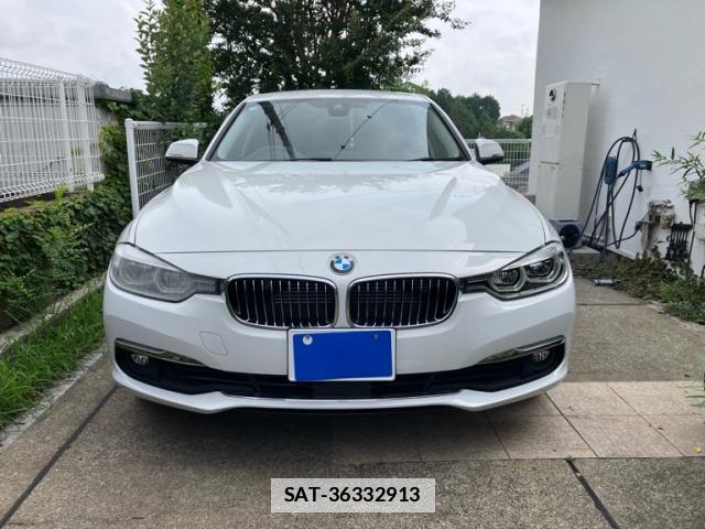 Bmw 3 SERIES 2017-05 7868509-0