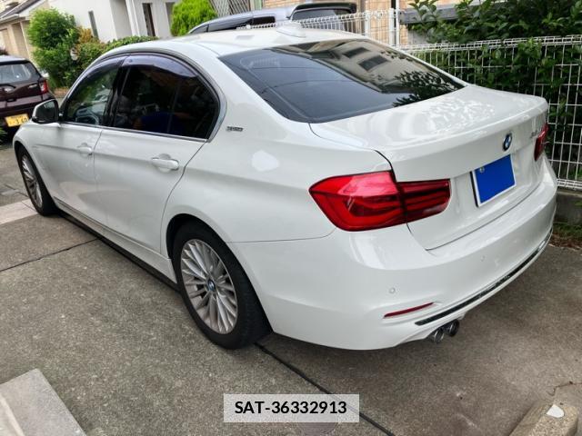 Bmw 3 SERIES 2017-05 7868509-13