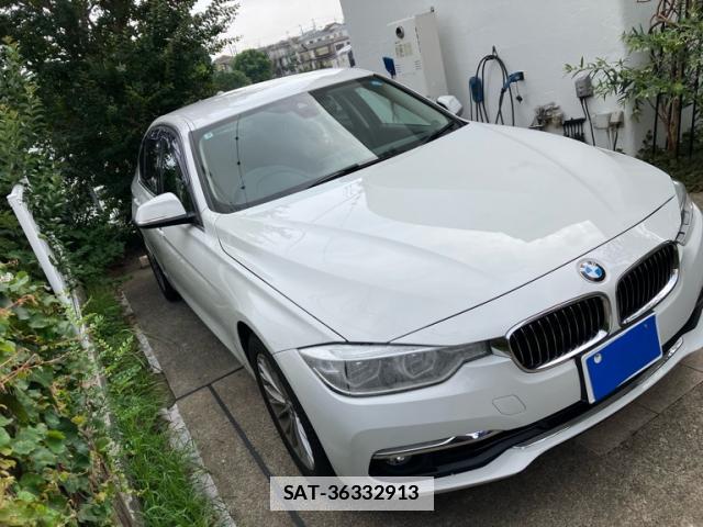 Bmw 3 SERIES 2017-05 7868509-2