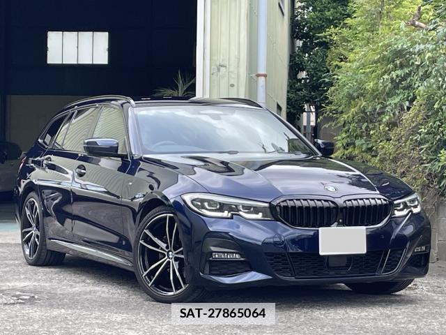 Bmw 3 SERIES 2021-09 7870500-0