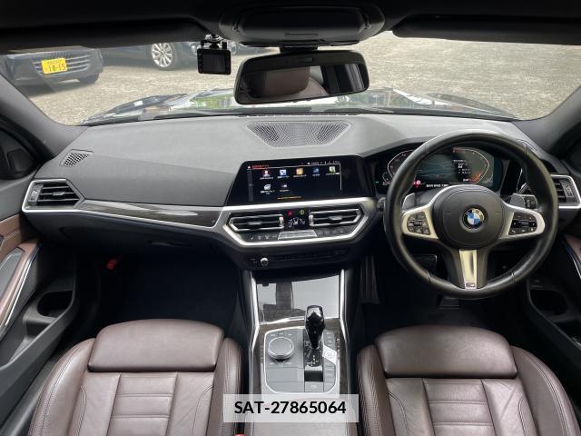 Bmw 3 SERIES 2021-09 7870500-2
