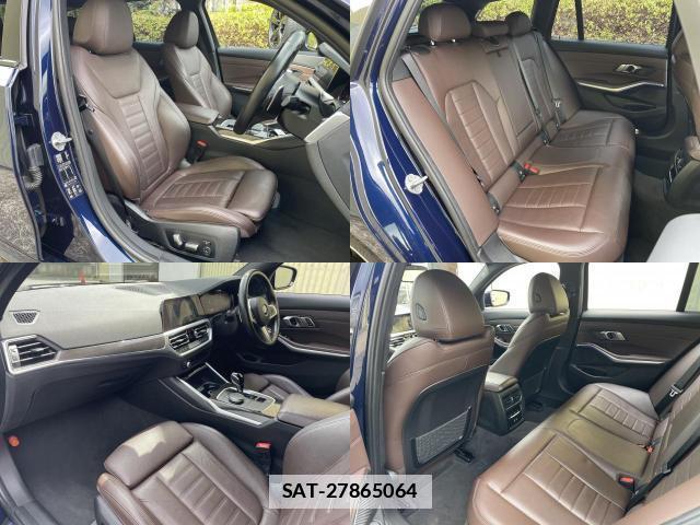 Bmw 3 SERIES 2021-09 7870500-4