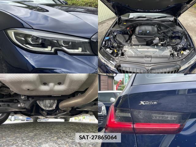 Bmw 3 SERIES 2021-09 7870500-7