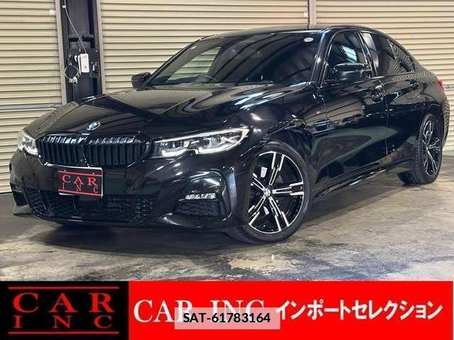 Bmw 3 SERIES 2020-07 7871817-0