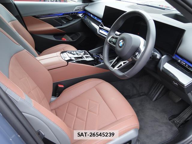 Bmw 5 SERIES 2025-08 7870475-8