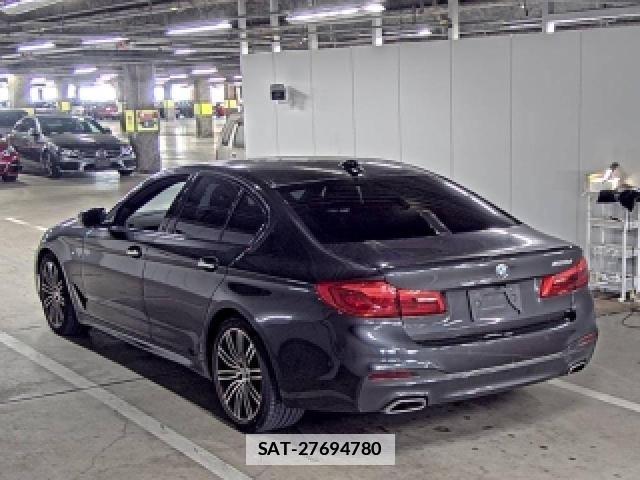 Bmw 5 SERIES 2017-05 7872003-4